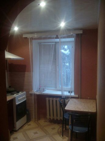 Rent daily an apartment in Kamianske per 350 uah. 