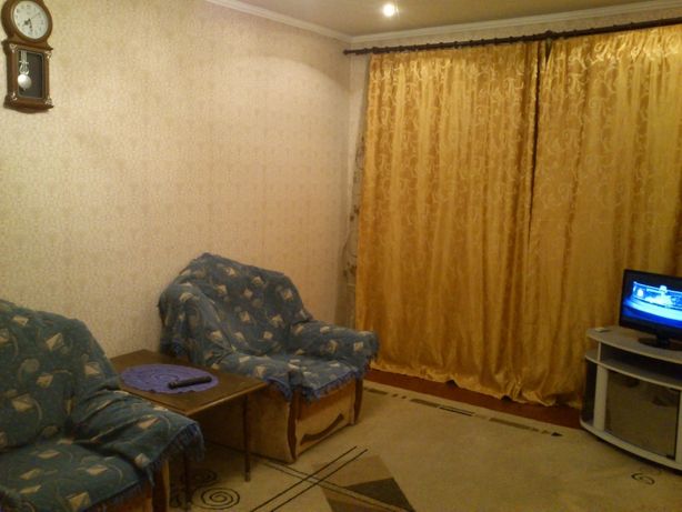 Rent daily an apartment in Sloviansk per 450 uah. 