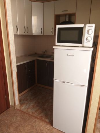 Rent daily an apartment in Kropyvnytskyi on the Avenue Yevhena Telnova per 350 uah. 