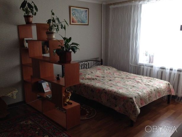 Rent daily an apartment in Berdiansk on the St. Horkoho 45 per 250 uah. 