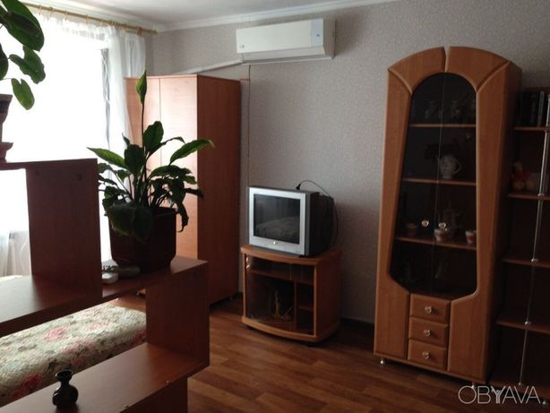 Rent daily an apartment in Berdiansk on the St. Horkoho 45 per 250 uah. 
