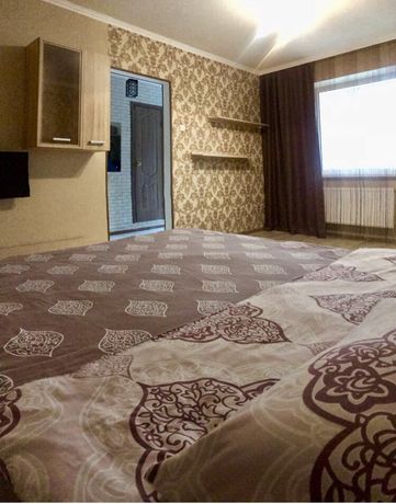 Rent daily an apartment in Bila Tserkva on the St. Fastivska 1 per 500 uah. 
