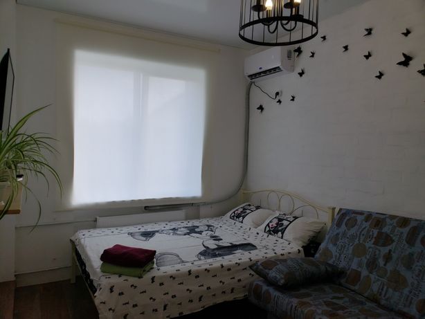 Rent daily an apartment in Kharkiv on the St. Bestuzheva 11 per 500 uah. 