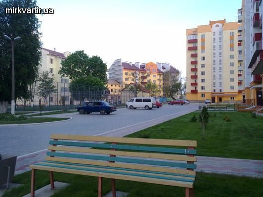 Rent daily an apartment in Kamianets-Podilskyi per 350 uah. 