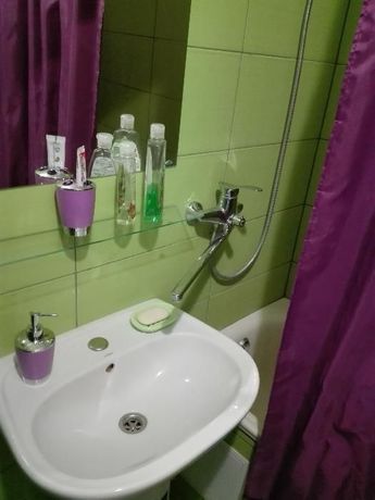 Rent daily an apartment in Chernihiv on the St. Piatnytska 61 per 500 uah. 