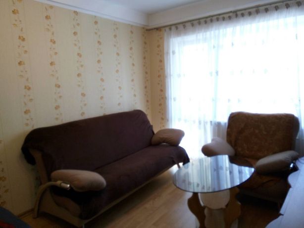 Rent daily an apartment in Kyiv on the St. Bankova 700 per 600 uah. 