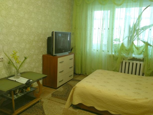 Rent daily an apartment in Bila Tserkva on the St. Dekabrystiv 5 per 450 uah. 