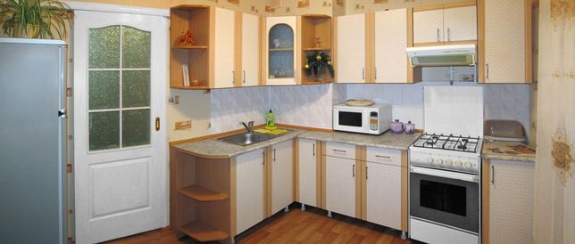 Rent daily an apartment in Bila Tserkva on the St. Dekabrystiv 5 per 450 uah. 