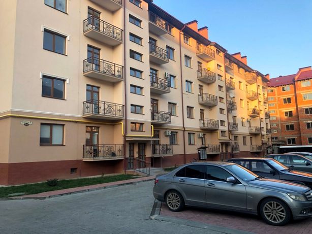 Rent daily an apartment in Uzhhorod on the St. Tlekhasa 14 per 520 uah. 