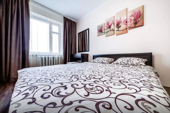 Rent daily an apartment in Lviv in Sykhіvskyi district per 650 uah. 