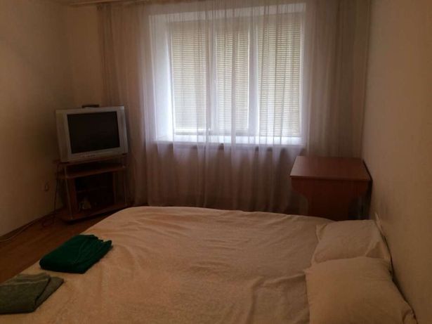 Rent daily an apartment in Ternopil per 400 uah. 