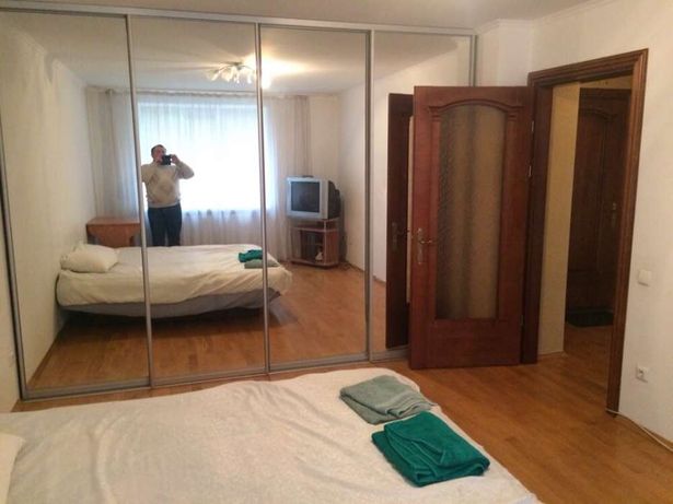 Rent daily an apartment in Ternopil per 400 uah. 