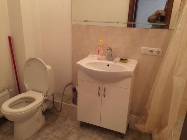 Rent daily an apartment in Ternopil per 400 uah. 