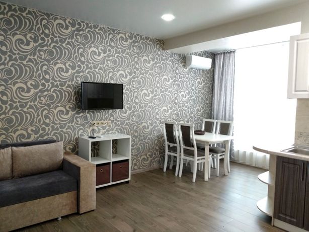 Rent daily an apartment in Irpin on the St. Yesenina 2 per 750 uah. 