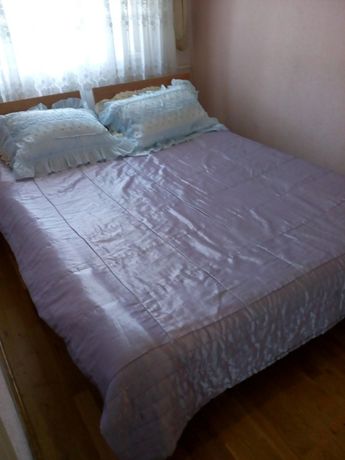Rent daily an apartment in Kyiv on the St. Yerevanska per 600 uah. 