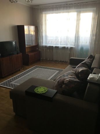 Rent daily an apartment in Kyiv on the St. Mytropolyta Vasylia Lypkivskoho per 600 uah. 