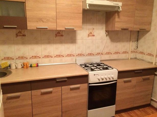 Rent daily an apartment in Vinnytsia on the Vrozhainyi passage 3 per 250 uah. 