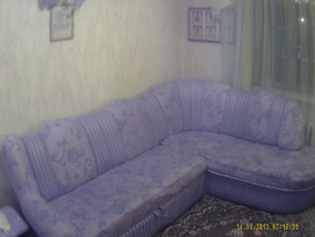 Rent daily an apartment in Kropyvnytskyi on the St. Kropyvnytskoho per 350 uah. 