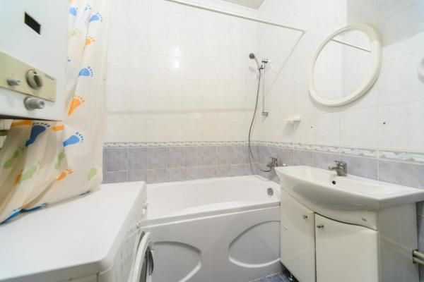 Rent daily an apartment in Kyiv on the St. Baseina per 700 uah. 