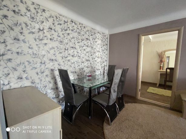 Rent daily an apartment in Berdiansk on the St. Hretska 26 per 500 uah. 