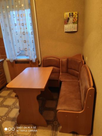 Rent daily an apartment in Vinnytsia on the lane 1-i Pyrohova per 280 uah. 