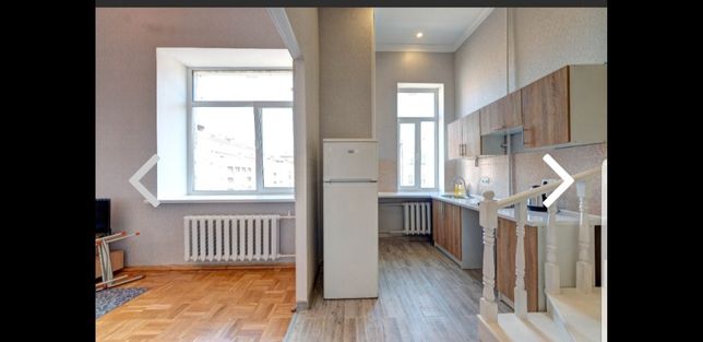 Rent an apartment in Kyiv on the St. Saksahanskoho 33/35 per $900 