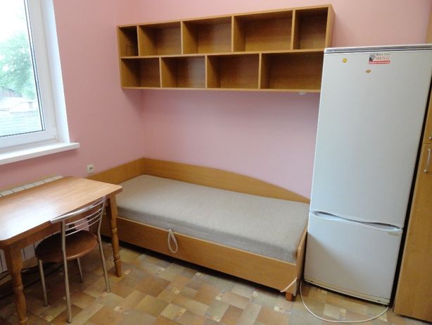 Rent a room in Kyiv on the St. Verkhovynna per 2000 uah. 