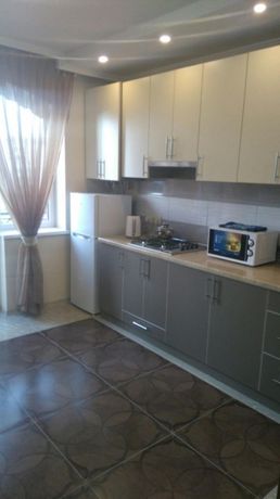 Rent daily an apartment in Uzhhorod on the lane Terenovyi per 460 uah. 