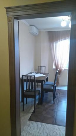 Rent daily an apartment in Uzhhorod on the lane Terenovyi per 460 uah. 