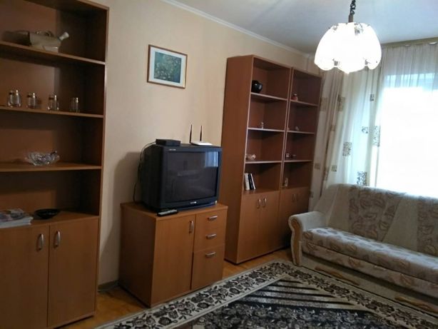 Rent daily an apartment in Kyiv near Metro Kharkivska per 600 uah. 