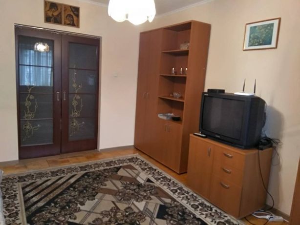 Rent daily an apartment in Kyiv near Metro Kharkivska per 600 uah. 