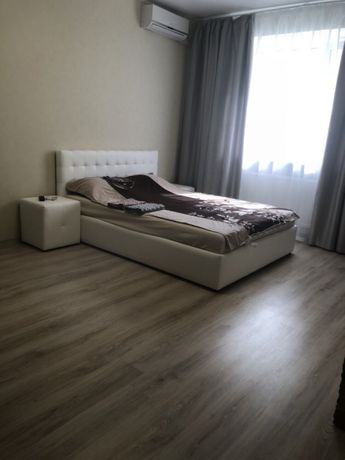 Rent daily an apartment in Chernihiv on the Avenue Peremohy 119а per 500 uah. 