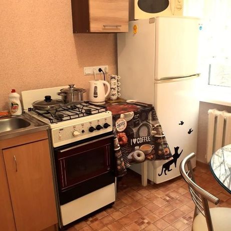 Rent an apartment in Sloviansk on the St. Universytetska 48 per 5000 uah. 