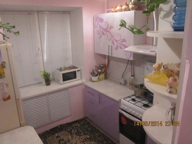 Снять посуточно квартиру в Кривом Роге в Покровском районе за 300 грн. 
