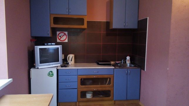Rent daily an apartment in Kyiv near Metro Akademmistechko per 450 uah. 