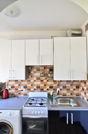 Rent daily an apartment in Lviv in Halytskyi district per 550 uah. 