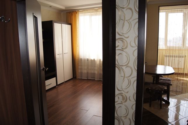 Rent daily an apartment in Ivano-Frankivsk on the St. Khotynska 12 per 450 uah. 