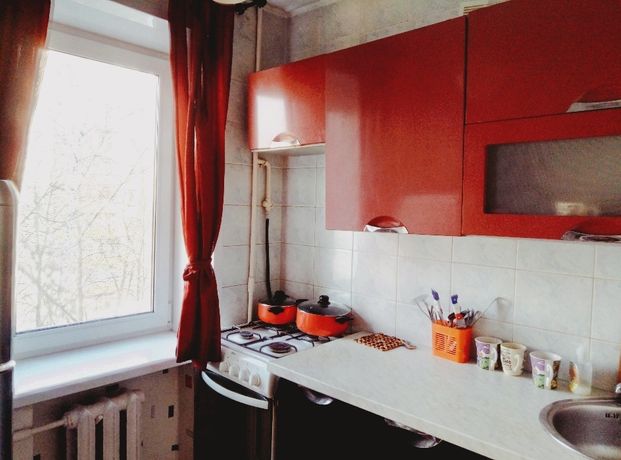 Rent daily an apartment in Kyiv on the St. Biliashivskoho akademika per 500 uah. 