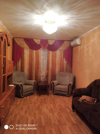 Rent daily an apartment in Chernihiv per 320 uah. 