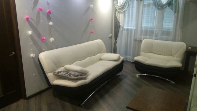 Rent an apartment in Nikopol per 6200 uah. 