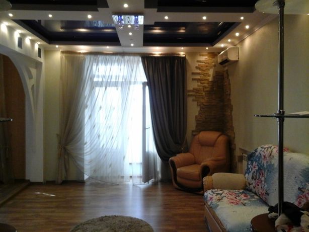Rent an apartment in Zaporizhzhia on the lane Malyi 02 per 8000 uah. 