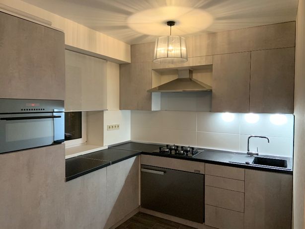 Rent an apartment in Kyiv on the Blvd. Lesi Ukrainky 16 per $800 