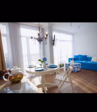 Rent an apartment in Kyiv on the St. Reheneratorna 4 per $800 