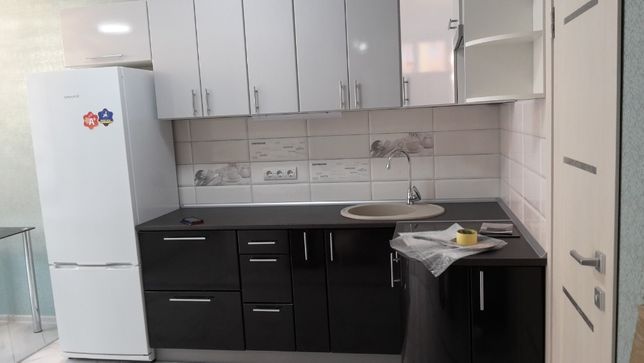 Rent an apartment in Kyiv on the St. Reheneratorna 4 per 11000 uah. 