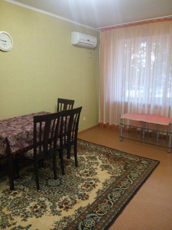 Rent an apartment in Kryvyi Rih in Tsentralno-Mіskyi district per 5000 uah. 