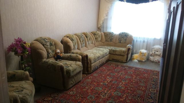 Rent an apartment in Kropyvnytskyi on the St. Henerala Zhadova per 4500 uah. 