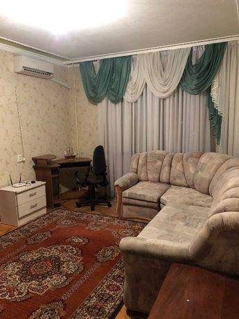 Rent an apartment in Kharkiv on the St. Lesia Serdiuka 15 per 7000 uah. 