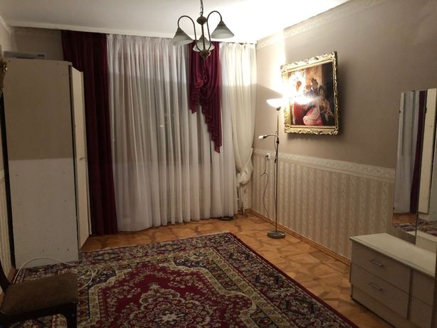 Rent an apartment in Kharkiv on the St. Lesia Serdiuka 15 per 7000 uah. 