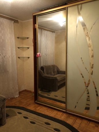 Rent an apartment in Kharkiv on the St. Lesia Serdiuka 15 per 7000 uah. 