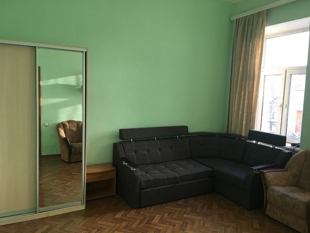 Rent an apartment in Kyiv on the St. Pushkinska per 12000 uah. 